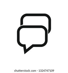 message icon symbol