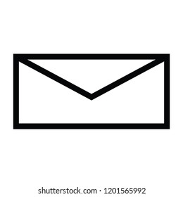 message icon vector