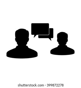 Message Icon - Vector