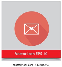 message icon Vector EPS 10 design template