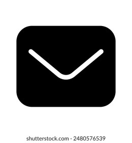 Message Icon Vector Symbol Design Illustration