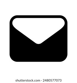 Message Icon Vector Symbol Design Illustration