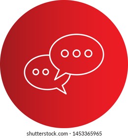 Message icon for your project
