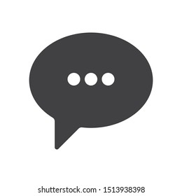 MESSAGE AND ILLUSTRATION ICON CONCEPT