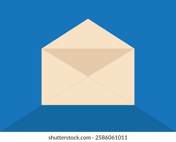 message inbox chat letter simple icon