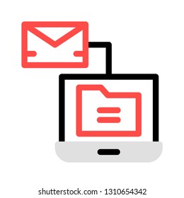 message   inbox   mail  