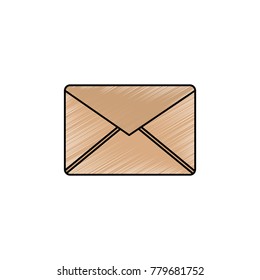 message letter card invitation envelope