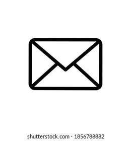 message line icon, vector illustration