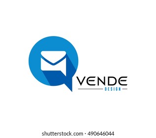 Message logo