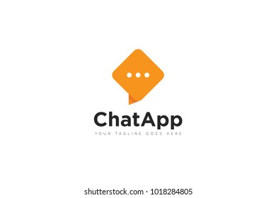 message logo, buble vector. chat Logo Vector design Template. Vector Illustrator Eps.10