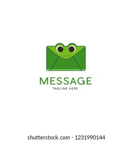 Message Logo Design