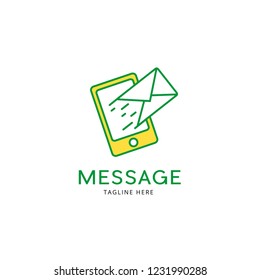 Message Logo Design