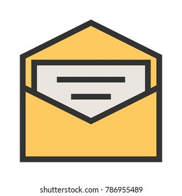 Message, Mail, address