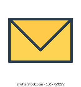  message mail envelope 
