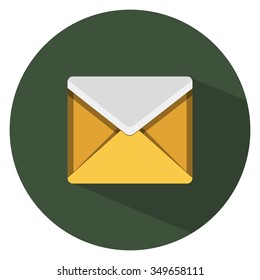 message mail envelope icon