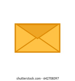 message mail envelope  icon