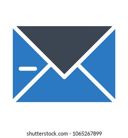  message MAIL inbox 