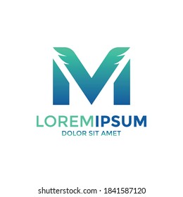 Message, Mail logo template for many purpose.