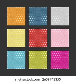 Mensaje memo hoja de papel de punto para la decoración