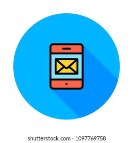  message mobile device 