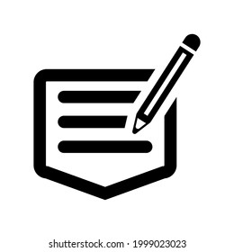 Message mobile icon.blog comment,article (vector illustration)