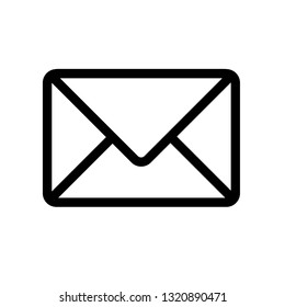 message notification mail contact icon