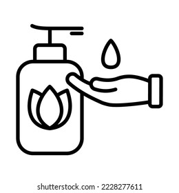 Icono De Aceite De Mensajes Diseño Plantilla Vector Signo De Ilustración Y Píxeles De Símbolo Perfecto