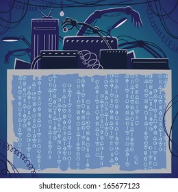 Message from Old Robot