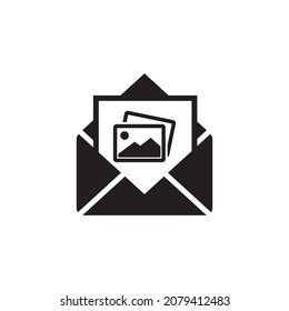 message picture icon , mail icon