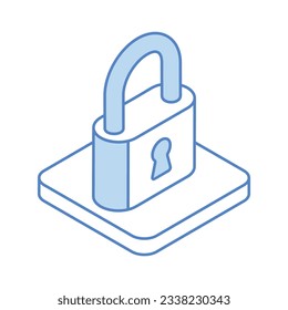 Message Receive Icon, vector stock illustration.