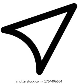 Message sent icon vector illustration. perfect use for web, design, etc.
