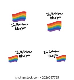 Message from the sexual minority