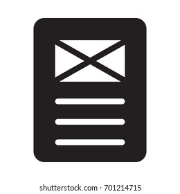 Message sheet 