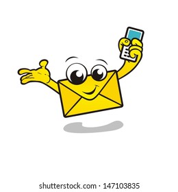 Message sign: email, mail, hand phone envelope. Vector Illustration.
Branding Identity Corporate vector logo design template Isolated on a white background