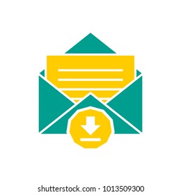 message sign icon
