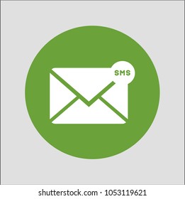 message sign icon