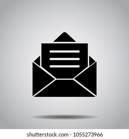 message sign icon
