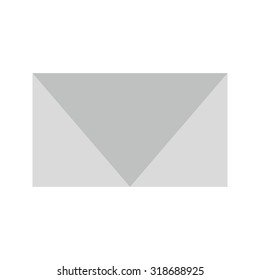 Message, sms, email icon vector image.Can also be used for email, communication and messaging. Suitable for mobile apps, web apps and print media. 