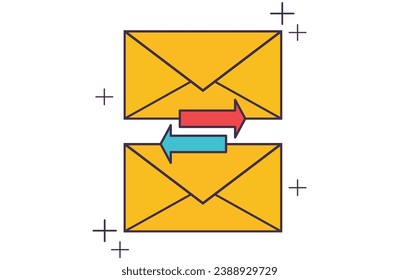 icono de discurso de mensaje en medios sociales con aviso de alerta. Comentario 3d o respuesta del usuario signo falso, correcto, problema, error mensaje de chat en medios sociales.icono de respuesta 