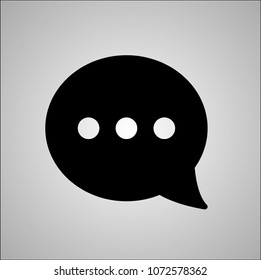 message symbols icon