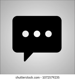 message symbols icon
