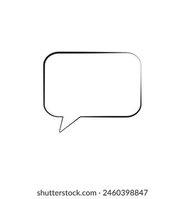 message template white icon on white background