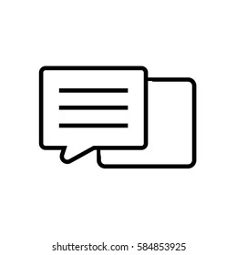Message  vector flat