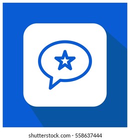Message vector icon