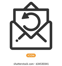 Message Vector Icon
