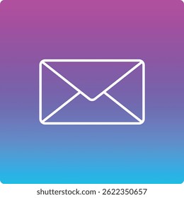 Icono de Vector de mensajes. Se puede utilizar para aplicaciones de impresión, móviles y de Web.