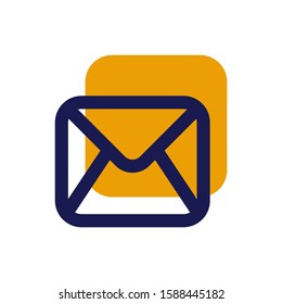 Message Vector icon in here