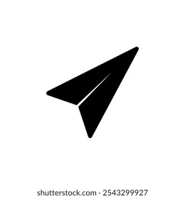 message vector icon simple message