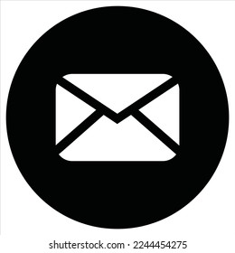Message vector Icon, symbol, sign