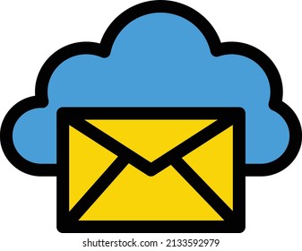 message vector illustration isolated on a transparent background. stroke vector icons for concept or web graphics.